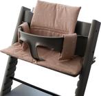 MamaLoes Natuur Nougat Meegroei Stoelverkleiner ML011011, Kinderen en Baby's, Kinderstoelen, Verzenden, Nieuw