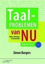 Taalproblemen van nu, 9789046903360, Boeken, Verzenden, Zo goed als nieuw, Studieboeken