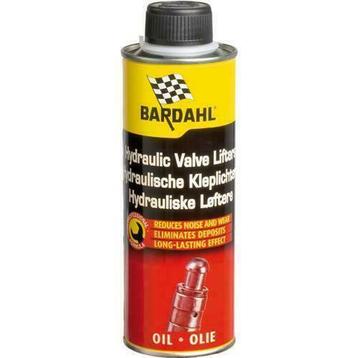 Bardahl: Hydraulische kleplichters beschikbaar voor biedingen