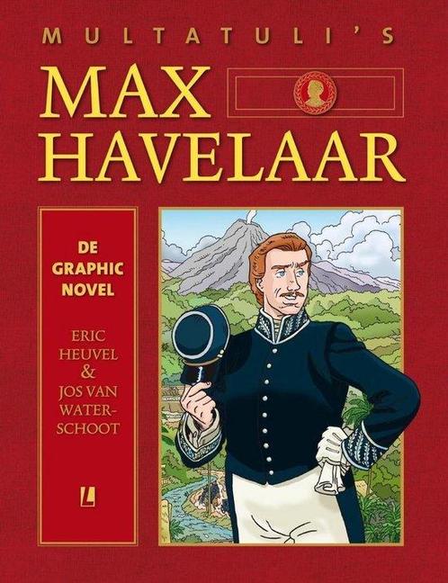 9789088866500 Max Havelaar - de graphic novel | Tweedehands, Boeken, Romans, Zo goed als nieuw, Verzenden