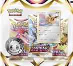 Pokemon - Astral Radiance 3-pack blister Eevee, Verzenden, Nieuw