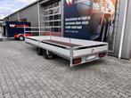 Henra plateauwagen | 503x202 cm - 2700 kg | OPRUIMING!!, Nieuw