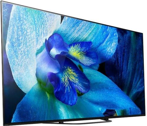 Sony KD-55AG8 - 55 inch OLED 4K Ultra HD 100 Hz Smart TV, Audio, Tv en Foto, Televisies, 100 cm of meer, Smart TV, 100 Hz, 4k (UHD)