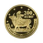 Gouden 200 euro munt Spanje 2003, Postzegels en Munten, Edelmetalen en Baren, Ophalen of Verzenden