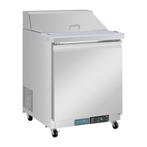 Polar Saladette | 154L | 8x GN 1/6, Zakelijke goederen, Horeca | Keukenapparatuur, Verzenden, Nieuw in verpakking