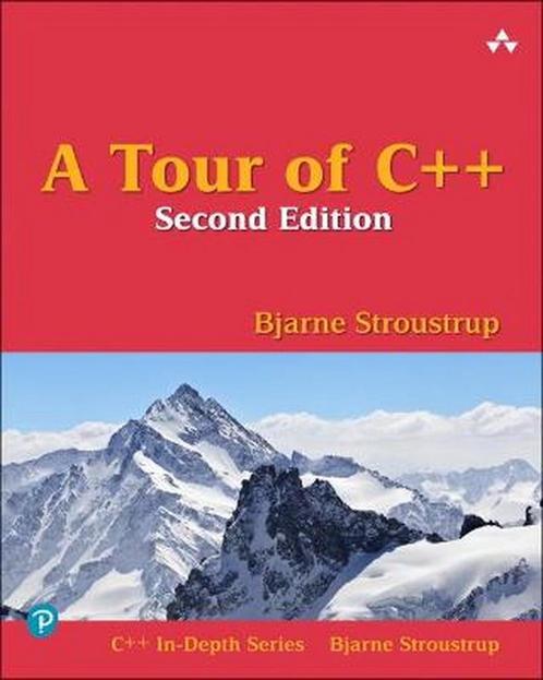 A Tour of C++ 9780134997834 Stroustrup Bjarne, Boeken, Taal | Engels, Gelezen, Verzenden