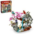 LEGO Ninjago - Dragon Stone Shrine 71819, Nieuw, Ophalen of Verzenden