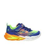 Skechers S Lighs Flex-Glow Ultra klittenbandschoenen, Verzenden, Nieuw, Blauw, Skechers