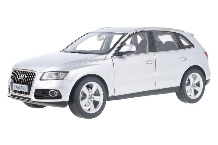Audi Q5 09242IS Kyosho  Modelauto 1:18  2013     Schaalmodel, Hobby en Vrije tijd, Modelauto's | 1:18, Verzenden