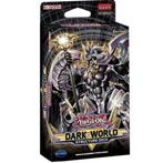Yu-Gi-Oh Structure Deck Dark World Theme Deck 1st, Nieuw, Ophalen of Verzenden, Meerdere kaarten