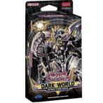 Yu-Gi-Oh Structure Deck Dark World Theme Deck 1st, Hobby en Vrije tijd, Verzamelkaartspellen | Yu-gi-Oh!, Nieuw, Ophalen of Verzenden