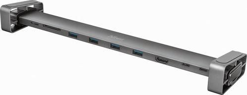Trust Trust - Dalyx 10-in-1 USB-C Multiport Dock, Zakelijke goederen, Partijgoederen en Retail | Verpakking en Verzending, Ophalen of Verzenden