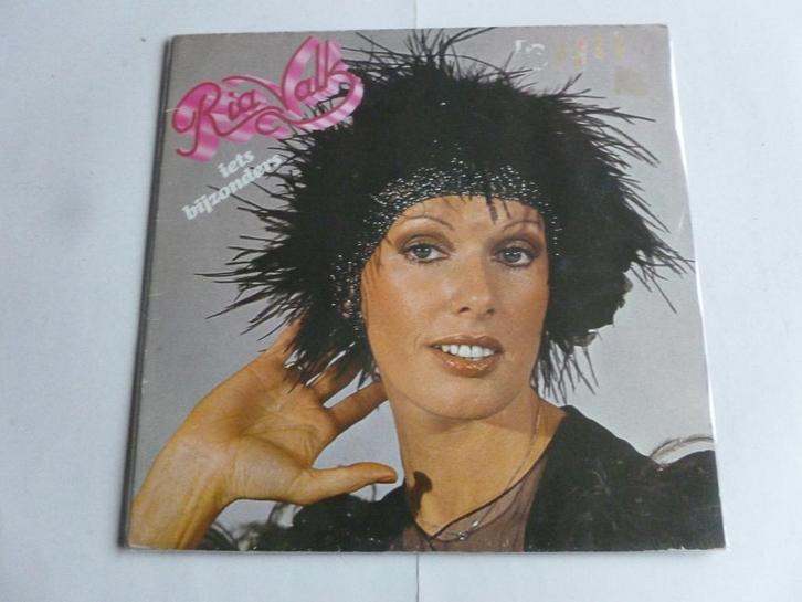 Ria Valk - Iets Bijzonders (LP), Cd's en Dvd's, Vinyl | Nederlandstalig, Zo goed als nieuw, Verzenden