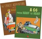 A GS from hand to hand - The crazy adventure of a Citroën GS, Boeken, Auto's | Boeken, Nieuw, Citrovisie, Algemeen, Verzenden