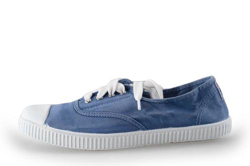 Cienta Sneakers in maat 39 Blauw | 10% extra korting, Kleding | Dames, Schoenen, Blauw, Zo goed als nieuw, Sneakers of Gympen