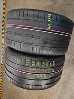 295/35/20 105Y NO MICHELIN ZOMERBANDEN 6,2MM PROFIEL 2X, Auto-onderdelen, Banden en Velgen, Ophalen, Gebruikt, 295 mm, Band(en)