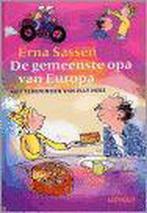 De gemeenste opa van Europa / De bende van Leopold E. Sassen, Verzenden, Gelezen, E. Sassen