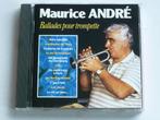 Maurice Andre - Ballades pour Trompette, Verzenden, Nieuw in verpakking