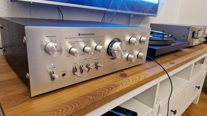 Kenwood - KA 7100 Solid state geïntegreerde versterker, Audio, Tv en Foto, Radio's