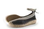 Shabbies Amsterdam espadrilles in maat 39 Grijs | 10%, Shabbies Amsterdam, Verzenden, Zo goed als nieuw, Grijs