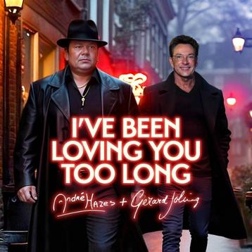 André Hazes & Gerard Joling - Ive Been Loving You Too L... beschikbaar voor biedingen