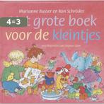 Het grote boek voor de kleintjes 9789026997365, Verzenden, Zo goed als nieuw, Marianne Busser