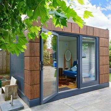 Man Cave Tuinhuis: De ideale ontspanruimte - OP=OP! beschikbaar voor biedingen