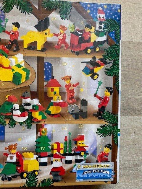 Lego Set - 4524 - Creator - Holiday Calendar, Kinderen en Baby's, Speelgoed | Duplo en Lego