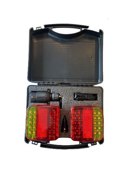 VERLICHTINGSSETS MET MAGNEET LED DRAADLOOS, Auto diversen, Aanhangwagen-onderdelen, Nieuw, Ophalen of Verzenden