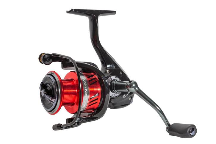 Ultimate Spirit Spin 4000, Watersport en Boten, Hengelsport | Algemeen, Molen, Nieuw, Verzenden