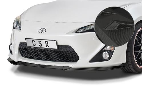 Cupspoilerlip met ABE voor Toyota GT86 (ZN6) CSL539-M, Auto-onderdelen, Carrosserie en Plaatwerk, Nieuw, Verzenden