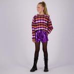 Meisjes trui Marlize magic purple  Vingino Maat 86, Kinderen en Baby's, Babykleding | Maat 86, Ophalen of Verzenden, Nieuw, Vingino