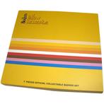 The Beatles Yellow Submarine Band - Pin set off. merchandise, Ophalen of Verzenden, Nieuw, Kleding