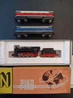 Piko N - Treinset (3) - Goederentreinlocomotief van de serie, Nieuw