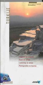 Turkije / ANWB goud 9789018016234 M. Hatenboer, Boeken, Verzenden, Gelezen, M. Hatenboer
