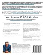 Van 0 naar 10.000 klanten 9789090355894 Jeroen Lampe, Verzenden, Gelezen, Jeroen Lampe