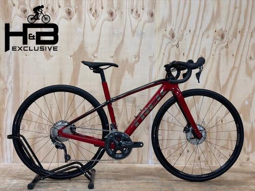 Trek Domane SL 6 Carbon Racefiets ULTEGRA 2023, Fietsen en Brommers, Fietsen | Racefietsen, Heren, Minder dan 49 cm, Zo goed als nieuw
