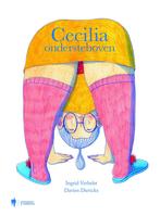 Cecilia ondersteboven 9789463930925 Davien Diercickx, Verzenden, Zo goed als nieuw, Davien Diercickx