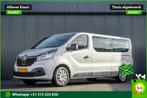 Renault Trafic Licht zilver metallic 2018, Nieuw, Dealer onderhouden, Lease, Trafic