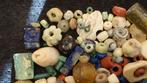 Oud Egyptisch tot Romeins Glas Meer dan 100 oude kralen