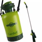 Gardlov drukspuit 5L – tuinspuit met schouderriem, lange.., Tuin en Terras, Ophalen of Verzenden, Nieuw