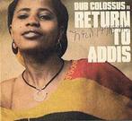cd digi - Dub Colossus - Return To Addis, Zo goed als nieuw, Verzenden