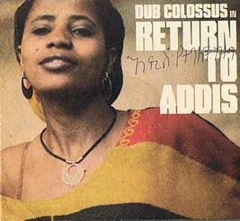 cd digi - Dub Colossus - Return To Addis, Cd's en Dvd's, Cd's | Overige Cd's, Zo goed als nieuw, Verzenden