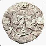 . Italië. Perugia AD 1374-1376. Bolognino AR 0,89 g (Zonder