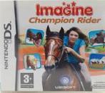 MarioDS.nl: Imagine Champion Rider - iDEAL!, Spelcomputers en Games, Games | Nintendo DS, Ophalen of Verzenden, Zo goed als nieuw