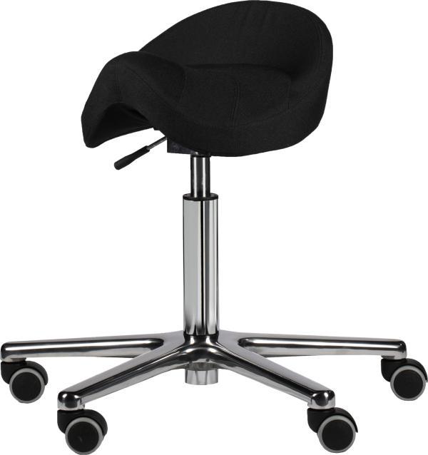 Zadelkruk Instelbaar 52-71cm, Huis en Inrichting, Barkrukken, Ophalen of Verzenden