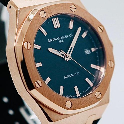 Antoine Nicolas 1986 - Cannes - Zonder Minimumprijs - Unisex, Sieraden, Tassen en Uiterlijk, Horloges | Heren