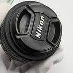 Nikon AF-S DX NIKKOR 35mm f/1.8G. Prime lens, Nieuw