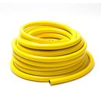 Alfaflexslang/waterslang flexibel geel 1 inch (25mm) - Rol, Tuin en Terras, Tuinslangen, Verzenden, Nieuw