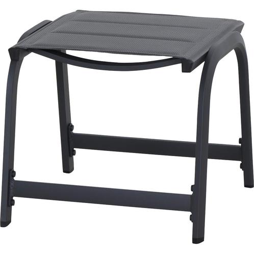 Siena Garden Tesoro Tuinstoel Aluminium/Ranotex®-weefsel -, Huis en Inrichting, Krukjes, Ophalen of Verzenden